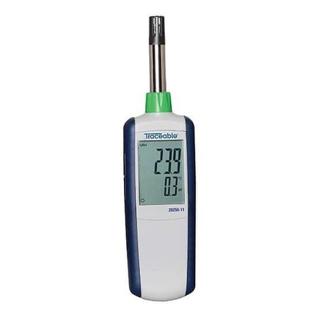DIGI-SENSE Thermohygrometer with NIST-Traceable Cal 20250-11